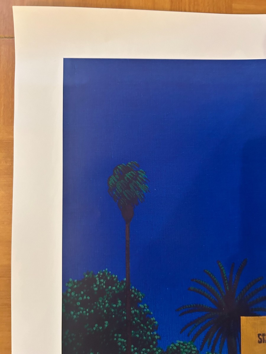 Hiroshi Nagai / Standard California 20th Anniv 2023 Original