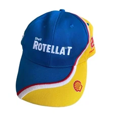 Shell Rotella T RCR Kevin Harvick #29 Men's Baseball Cap OSFM - NWT