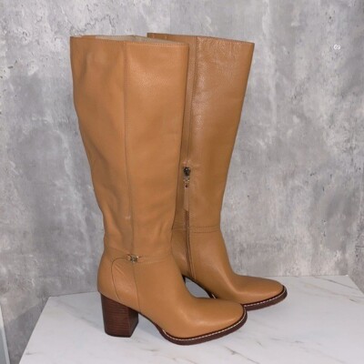 NEW Sam Edelman elsy knee high boot sz 7.5.   (m)