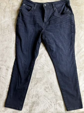 Time and Tru Women 16p Jeans Skinny curvy