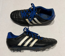 Adidas Goletto IV TRX FG Quilted Soccer Cleats G95949 - Youth Size 6