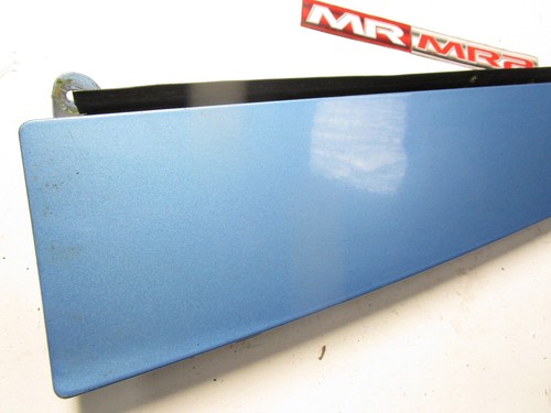 Toyota MR2 MK2 Drivers Side Inspection Panel Engine Bay Surround Blue 8J2 Right - Picture 3 of 5