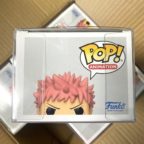 Pegatina compartida Funko Pop Jujutsu Kaisen: YUJI ITADORI #1163 "COMO NUEVA" - Imagen 4 de 6