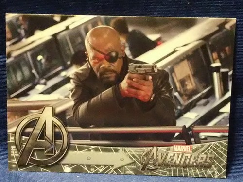 2012 Upper Deck Avengers: Assemble BASE Trading Cards You-Pick-1 "Marvel" - Picture 181 of 212