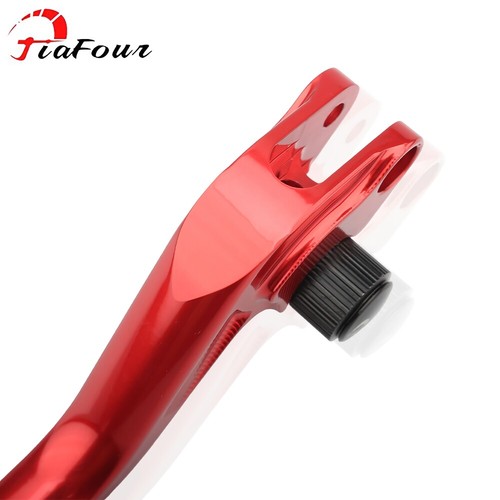 FIT For 675SR-R 675SS 500SR VOOM 2024-2025 Handle 2 Finger Clutch Levers - Picture 6 of 20