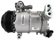 New AC A/C Compressor Fits 2015-2021 Jeep Renegade 2.4L