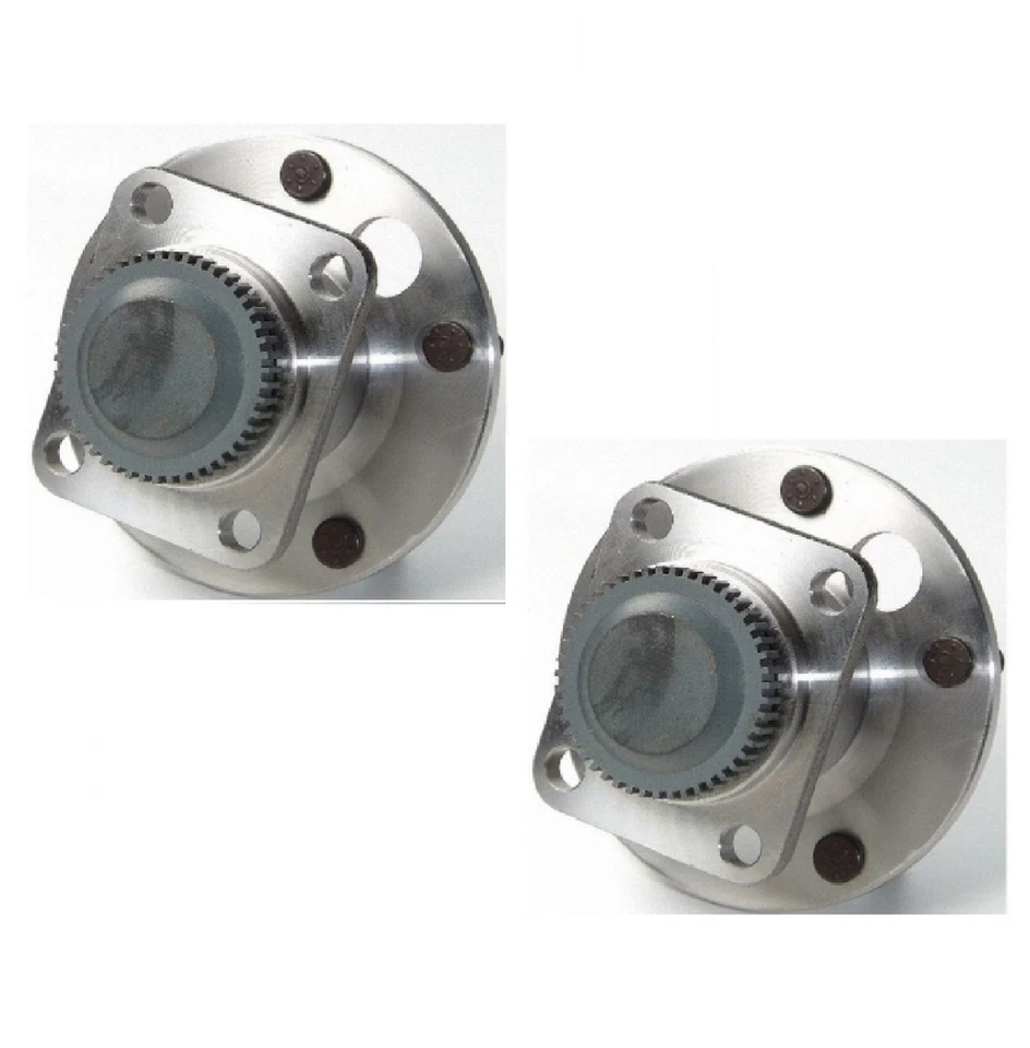 Conjunto de cojinete de cubo de rueda delantera compatible con EXCALIBUR PHAETON 1984-1989 PAR Foto 2 de 3