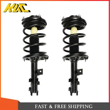 2x Front Struts & Coil Spring For Kia Optima 2006-2010; Rondo 2007-2010 2.4/2.7L