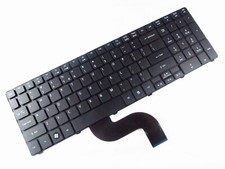 NEW for Acer Aspire 5338 5410 5538 5538G Laptop Keyboard Black New