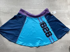 RunDisney...Disney Marathon Running Skirt Stretch Lilo Stitch Large