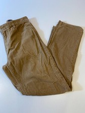 Vineyard Vines Corduroy Pants Classic Fit 5 Pocket Straight Leg Khaki Tan 36x30