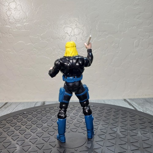 ToyBiz Marvel Uncanny X-Men Longshot 5" Action Figure Loose Vintage 1993 - Picture 4 of 8