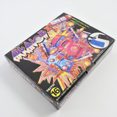 ARKANOID II 2 with Controller Boxed Taito Famicom Nintendo