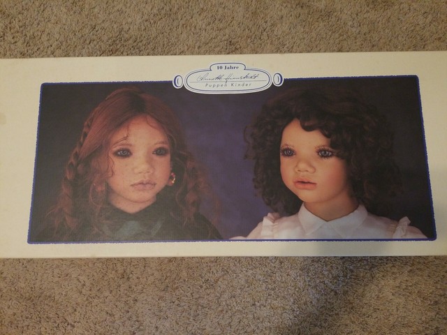 ebay annette himstedt dolls