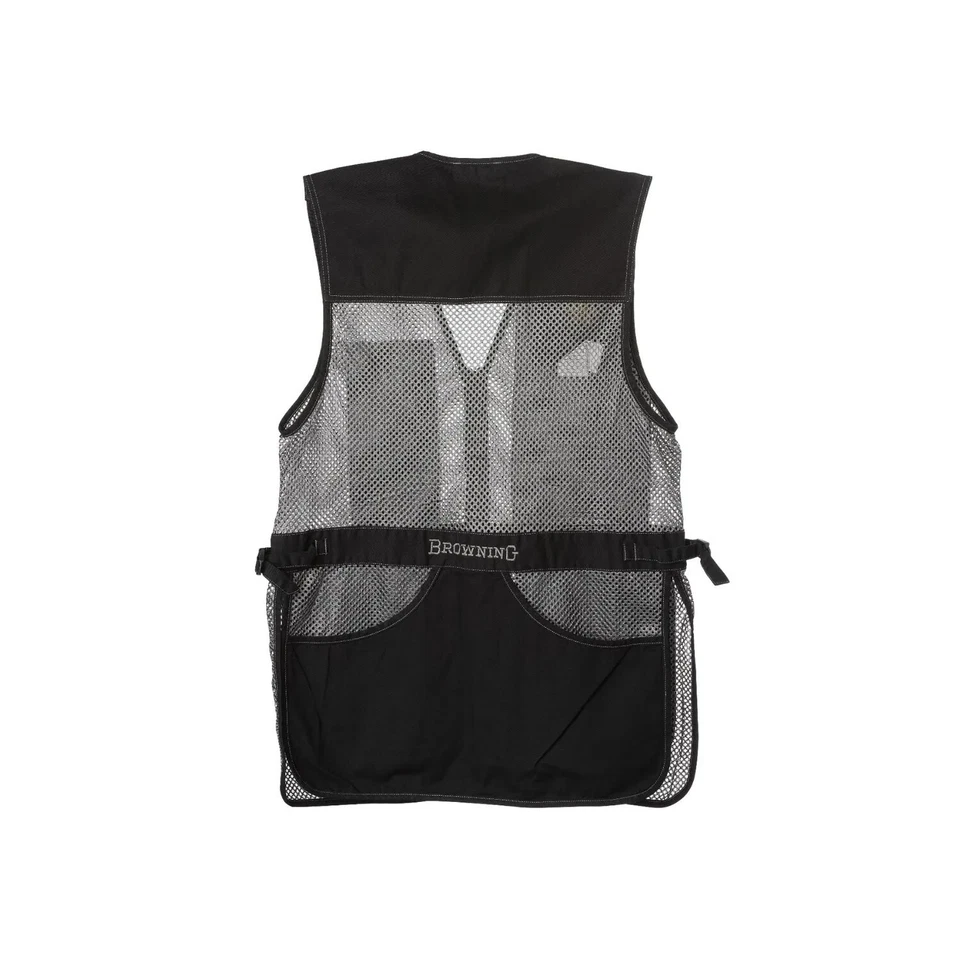 Browning Trapper Creek Mesh Lightweight Shooting Vest 🦺Choose Your Size🦺 - Image 2 of 2