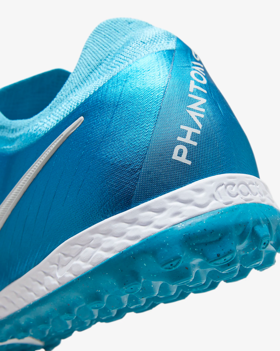 NIKE Phantom GX 2 Pro TF Low-Cut Soccer FJ2583 400 Blue Fury NIKE Phantom GX 2 Pro TF Low-Cut Soccer FJ2583 400 Blue Fury