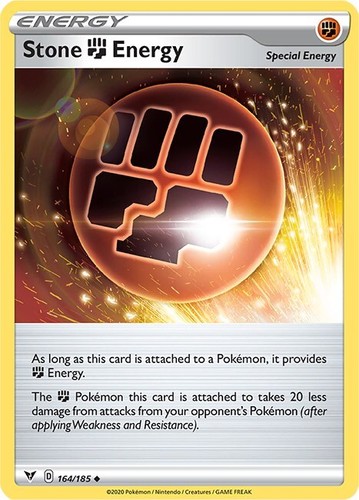 Stone Energy Pokemon TCG Card 164/185 | eBay
