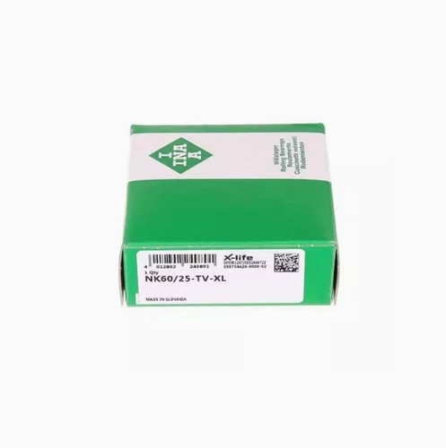  1X INA NK60/25-TV-XL Nadellager - Bild 1 von 1