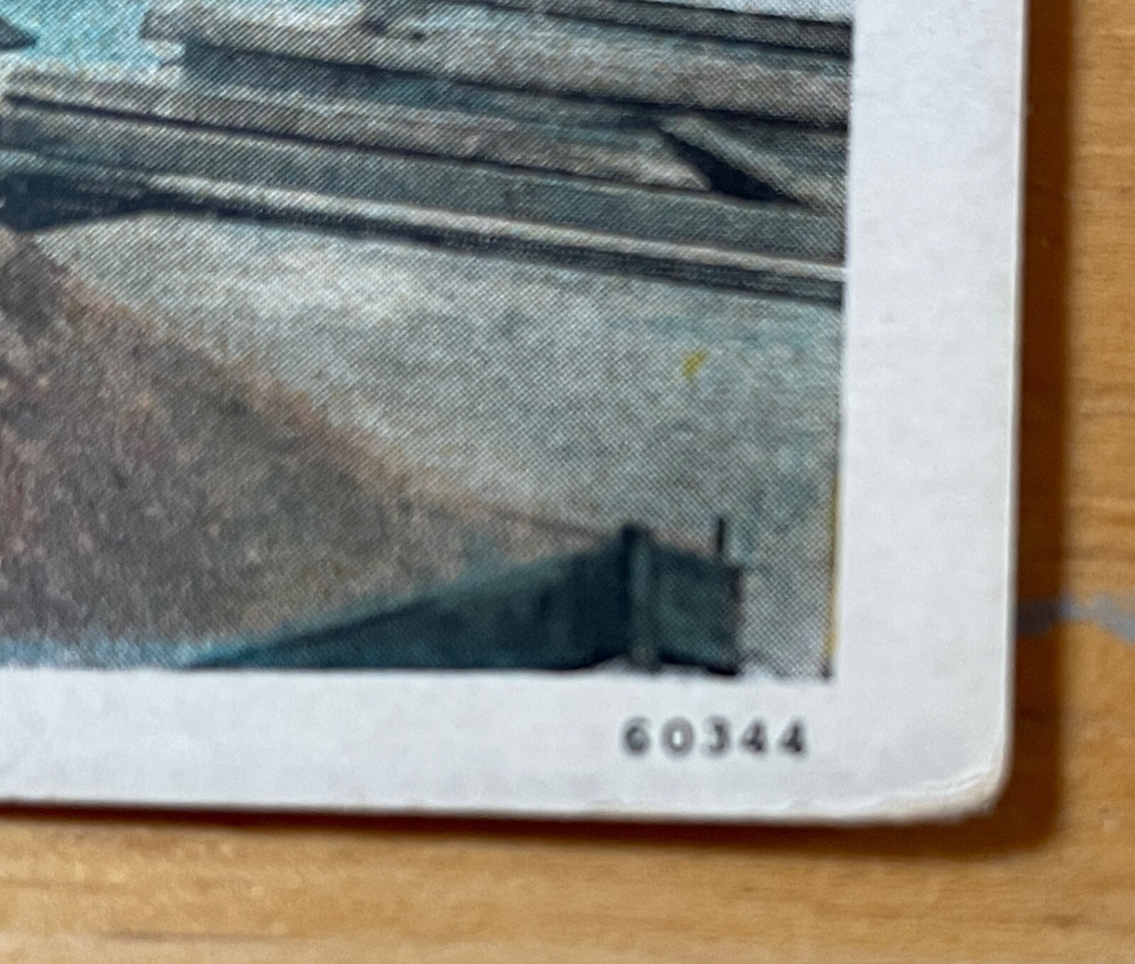 Standard size postcard of zinc ore Joplin , Missouri eBay