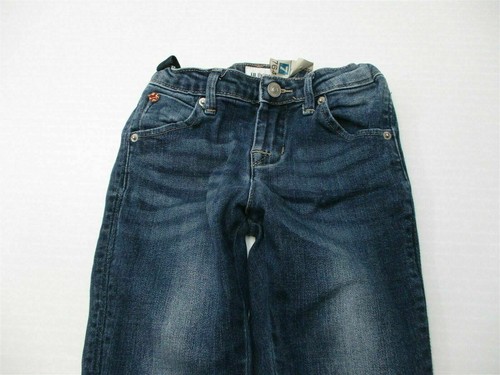HUDSON Jeans Youth Size 6 Cotton Stretch Dark Wash Skinny - Picture 2 of 7