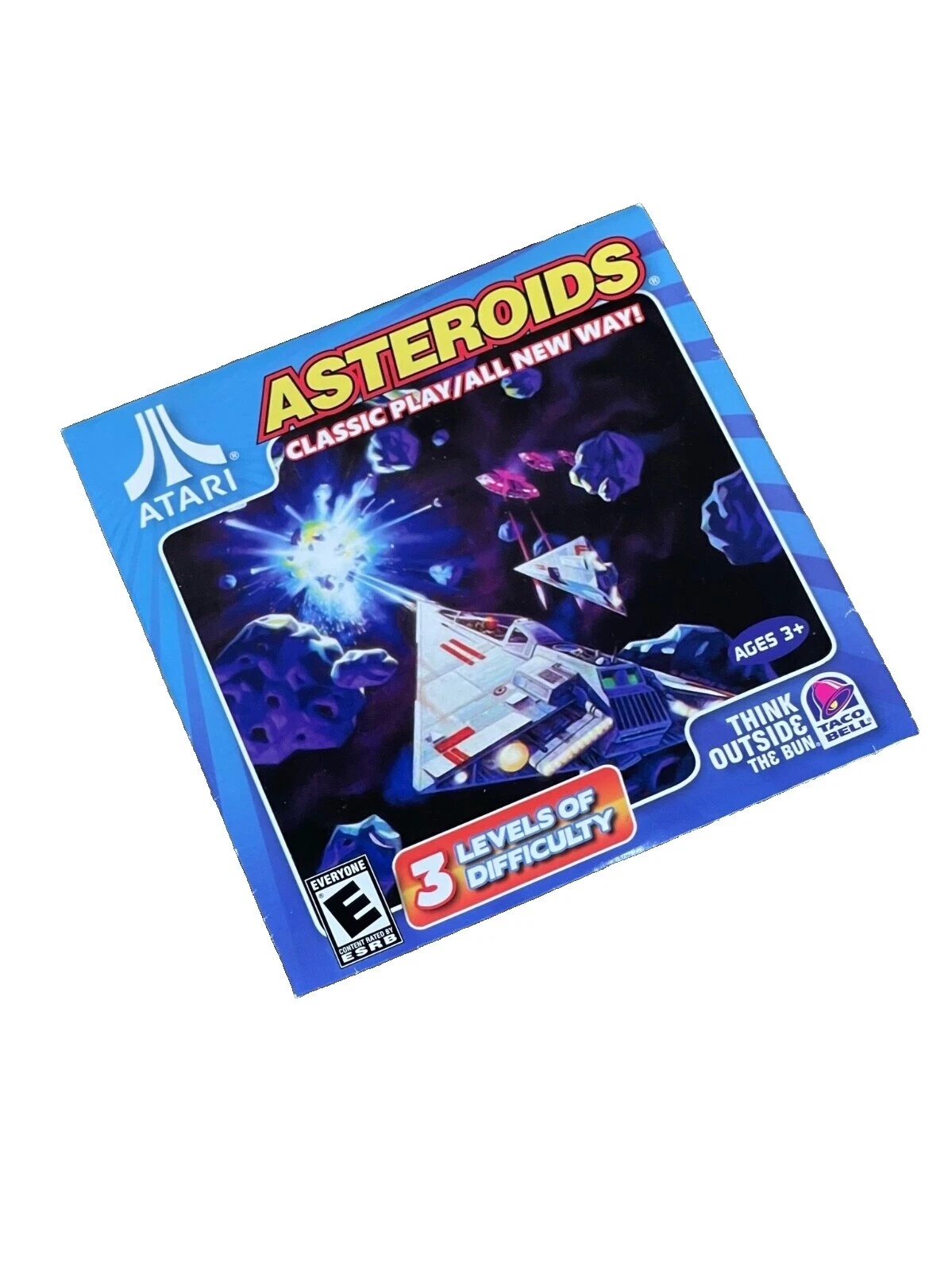 Action & Adventure Video Games with Manual