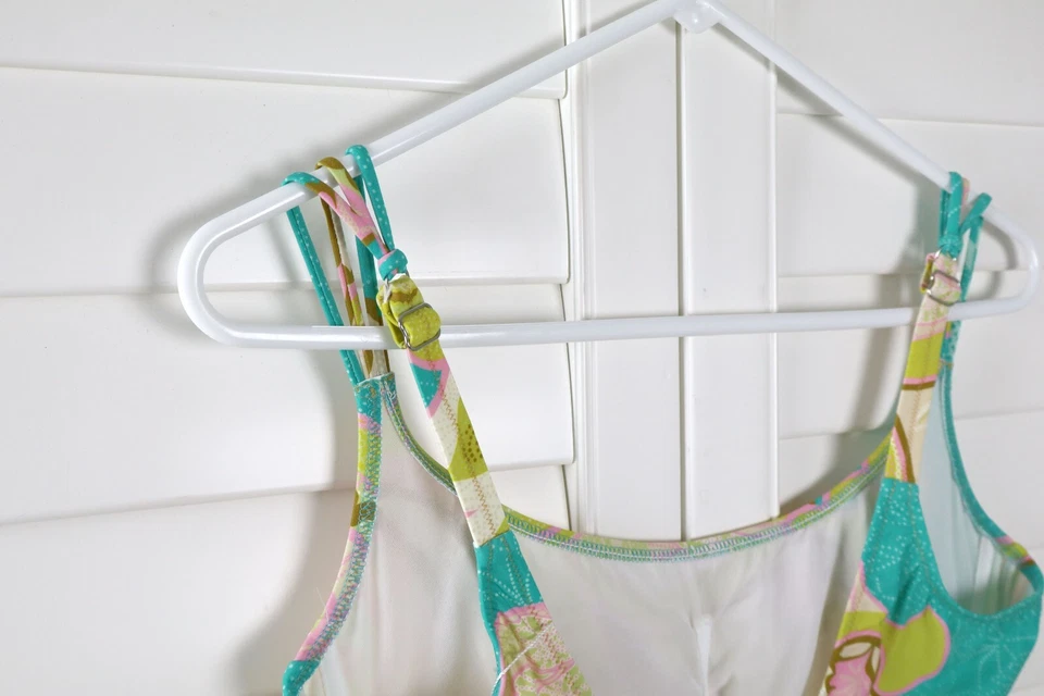 MARYAN MEHLHORN NUEVO CON ETIQUETAS $236 Traje de baño Traje de baño de una pieza Talla US 16 C Foto 4 de 4