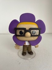 FUNKO POP VINILO #1096 UP DUG DAYS FIGURA CABEZA FLOR CARL SERIE DISNEY