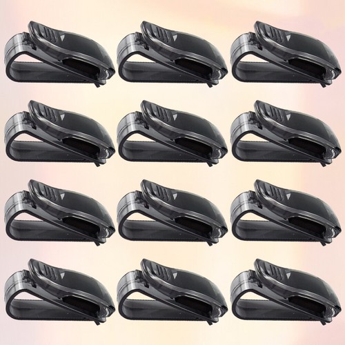 20 Pcs Car Visor Glasses Clip Sunglass Clips for Multifunction - Picture 2 of 12