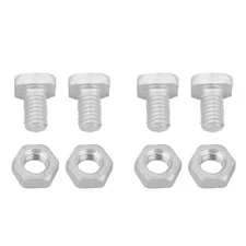 50pcs High Quality Greenhouse Nuts Bolts Set For Use UPP