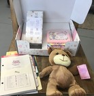 Focusing In On Those Precious Moments Enesco Rare Ouch Kit Tender Tails Bear Kit