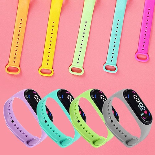 Health Body Shape Wristband Sport Watches Ultrasonic Bracelet Smart Wristbands - Zdjęcie 8 z 18