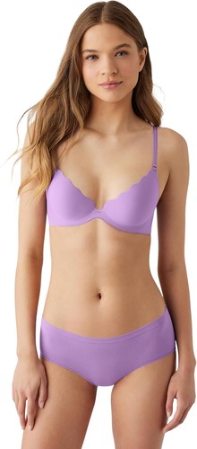 B.tempt'd by Wacoal Women's b.wow'd Convertible Push Up Bra Festival Fuchsia 34B - 第 5/10 張圖片