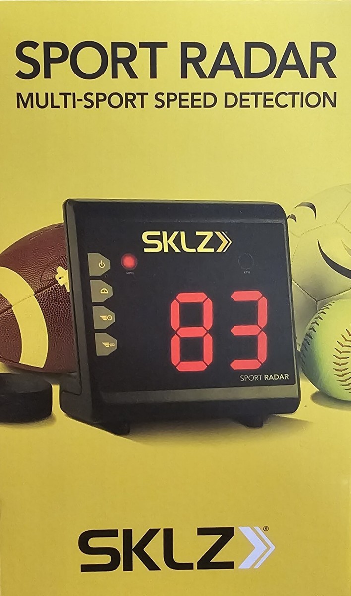スキルズ　スポーツレーダー スキルズSKLZ スポーツレーダー 新品未使用