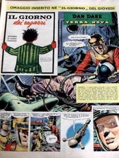 Il Giorno dei Ragazzi 41 1960 Tizo Caio.. & CoccoBill vs Coccobill Jacovitti