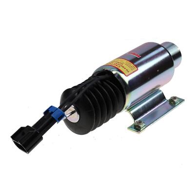 12V Push Speed Control Solenoid 10-01178-04 for Carrier Transicold Ultra Vector