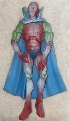 2010 Mattel DC Universe Classics Wave 15 JEMM Son Of Saturn Test Shot Prototype