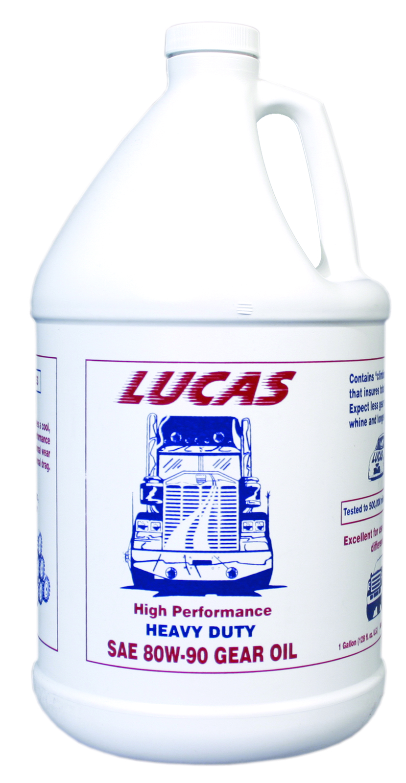 Products 10046 Sae 80w-90 Heavy Duty Gear Oil