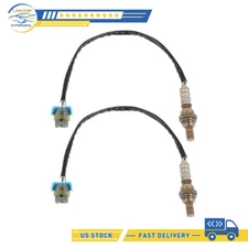 2x Oxygen Sensor For Chevrolet Express Silverado For GMC Canyon For Buick Verano