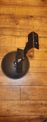 HUMVEE M998 M1165 CENTER REAR VIEW MIRROR & MOUNTING BRACKET THE PART ...