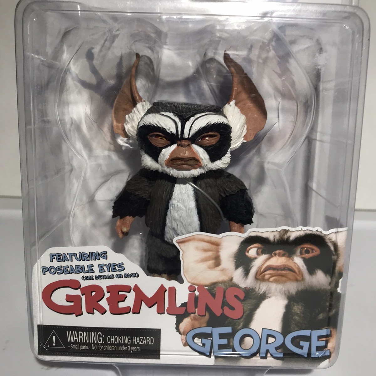 グレムリン NECA Gremlins Series George NECA Gremlins Series 1 George Figure Video Review | Pixel