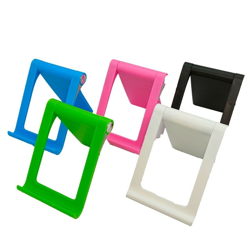 SUPPORTO UNIVERSALE DA TAVOLO PORTATILE PER CELLULARE IPAD TABLET - Foto 7