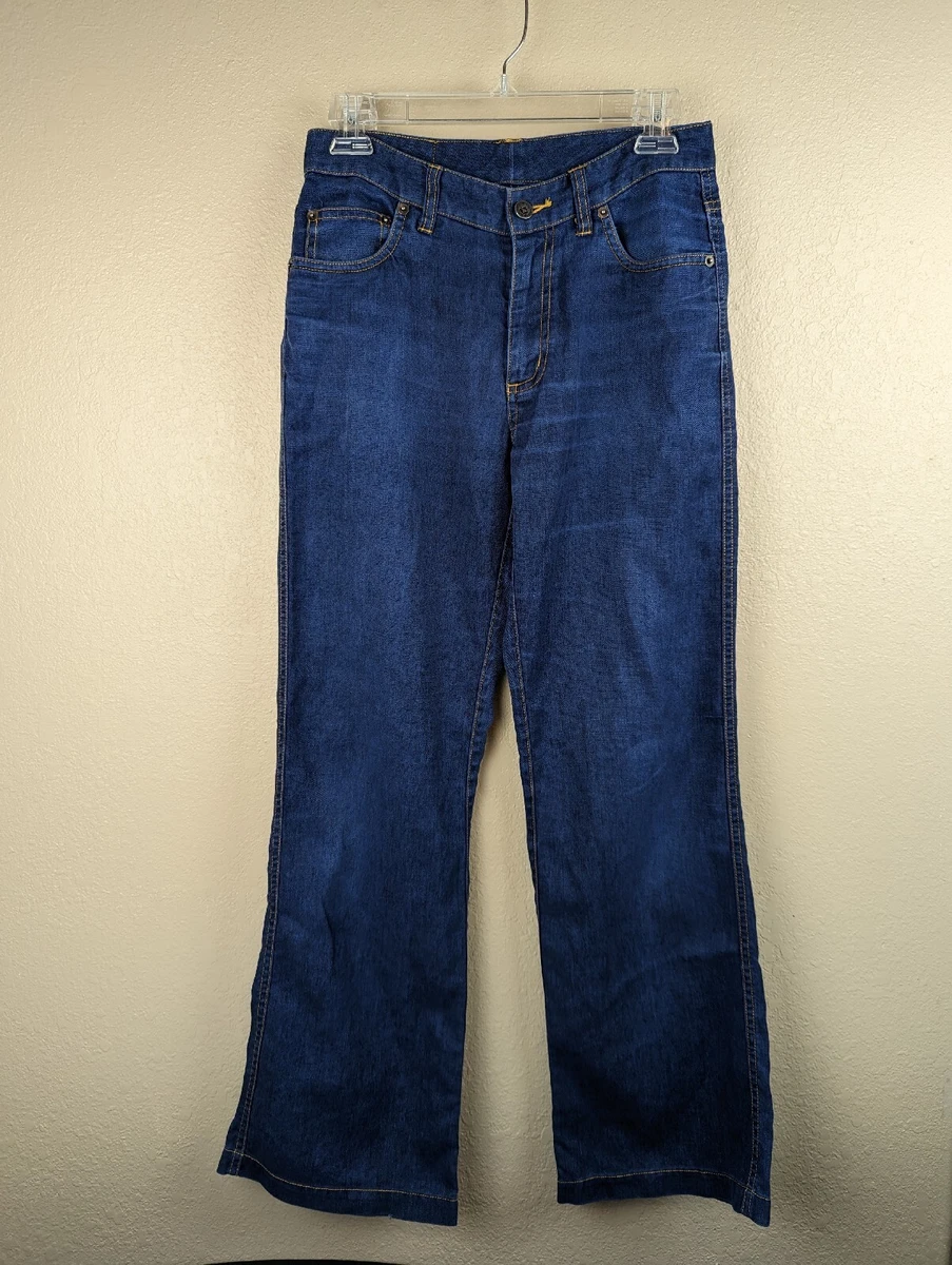 Patagonia denim deals pants