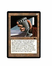 MTG Urza's Chalice SP Antiquities Magic the Gathering ~ Free Shipping 