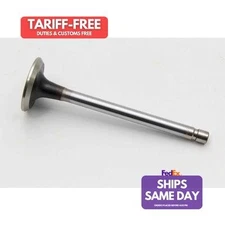 Manley 10577-1, One Natural Stainless Sbc B/P 1.500In Exhaust Valve Performance