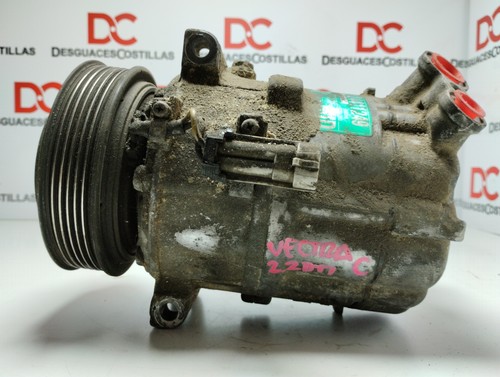 24411249 KLIMAKOMPRESSOR / 136482 FÜR OPEL VECTRA C BERLINA COMFORT