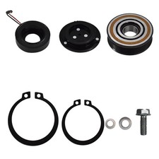 AC Compressor Clutch Kit Pulley Coil Replacement for 88410-04060