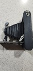 1920s Ingento 3A Junior Burke And James Antique Folding Camera Kodak WW1 — photo 3