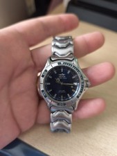 SECTOR GOLDEN EAGLE G.E. AUTOMATIKUHR 1500 SWISS MADE SAPPHIRE