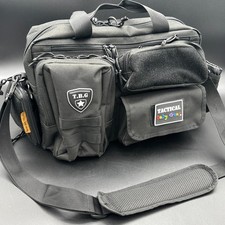 Tactical Baby Gear TBG Deuce 2.0 Diaper Bag Black Changing Mat Bottle Pouch