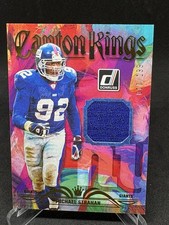 2023 Panini Donruss Canton Kings /199 Michael Strahan #CK-17 HOF Giants 041126